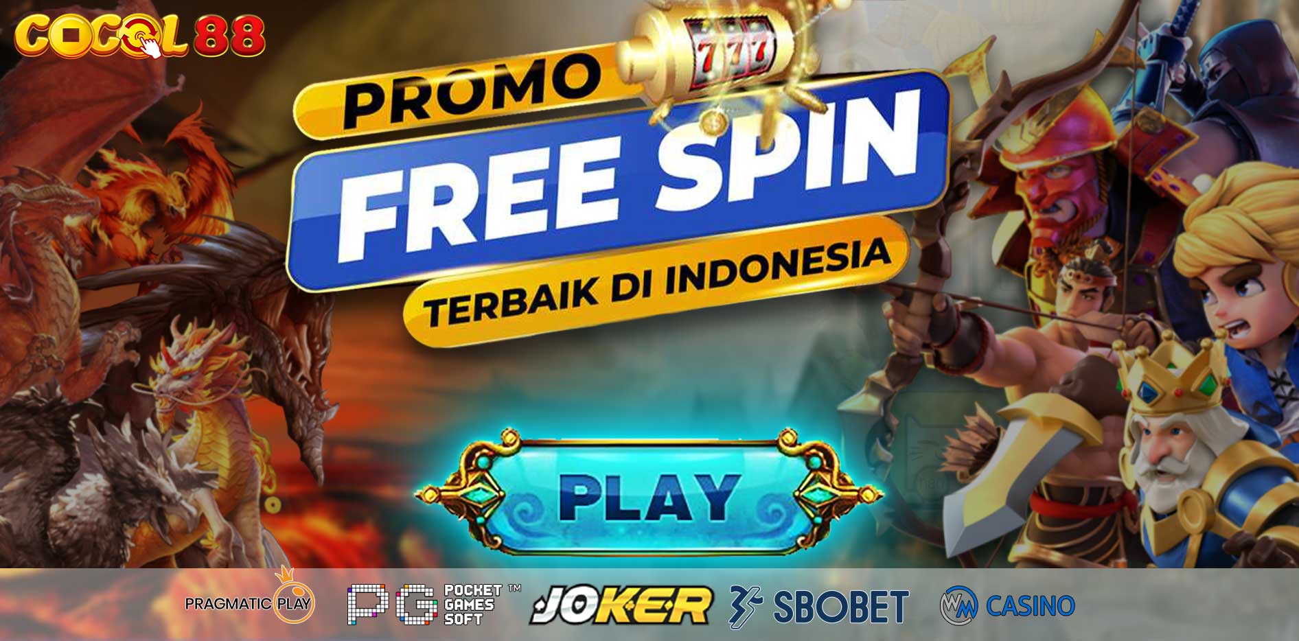 COCOL88 Link Alternatif Daftar Dan Login